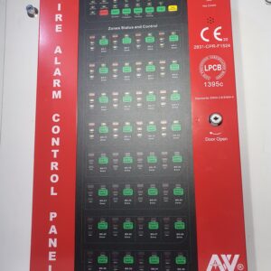 Asenware AW-CFP2166 16 Zone conventional fire panel