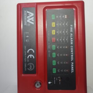 Asenware 2 Zone Fire Alarm Panel AW-CFP2166-2