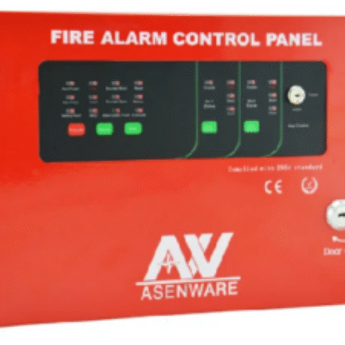 Asenware 2 Zone Fire Alarm Panel AW-CFP2166-2
