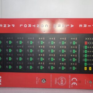Asenware 8 Zone Fire Alarm Control Panel