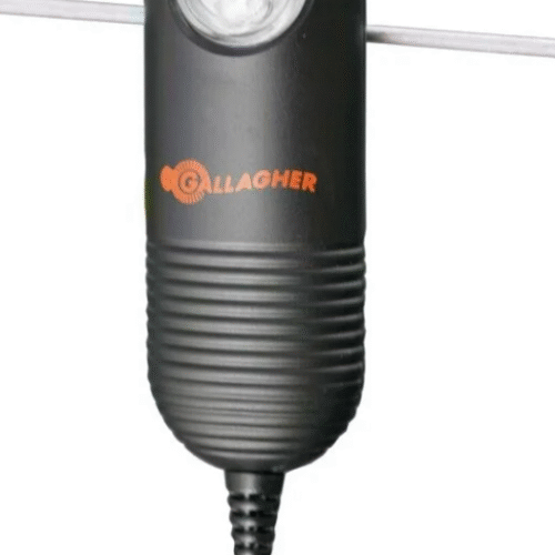 Electric Fence Light Indicator