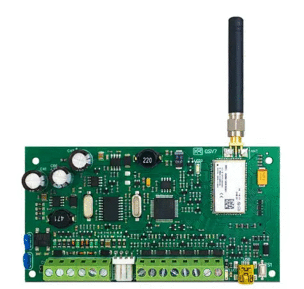 Lightsys GSM Module for alarm systems