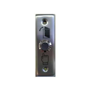 Slim Exit Door Release button