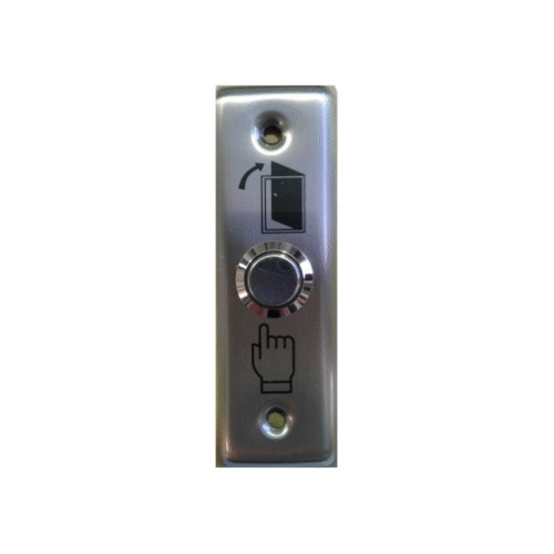 Slim Exit Door Release button