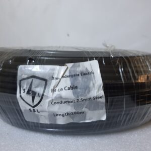 1.6mm Electric Fence Undergate Cable 100m