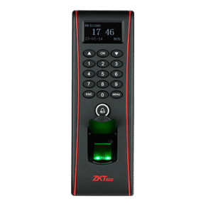 ZK Access TF1700 Outdoor Standalone Biometric & Card Reader