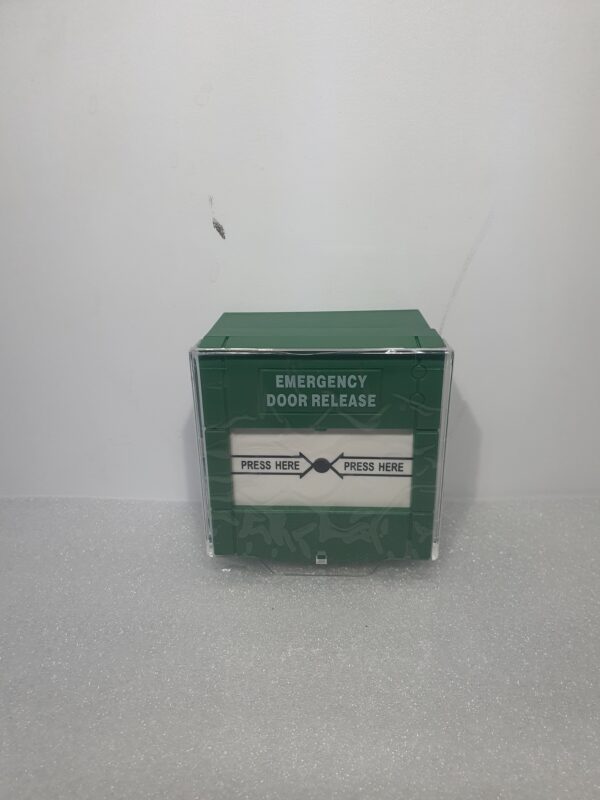 Break Glass Fire Emergency Door Resetable Red (CA-A001A)