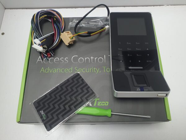 ZKteco F22 Device