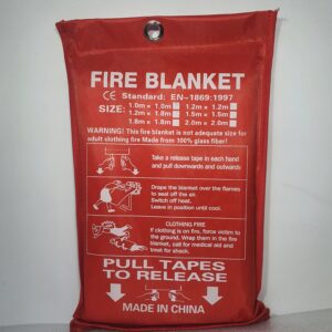 Fire Blanket 1.8m x 1.8m