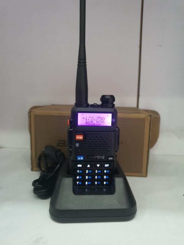 baofeng walkie talkie 5km
