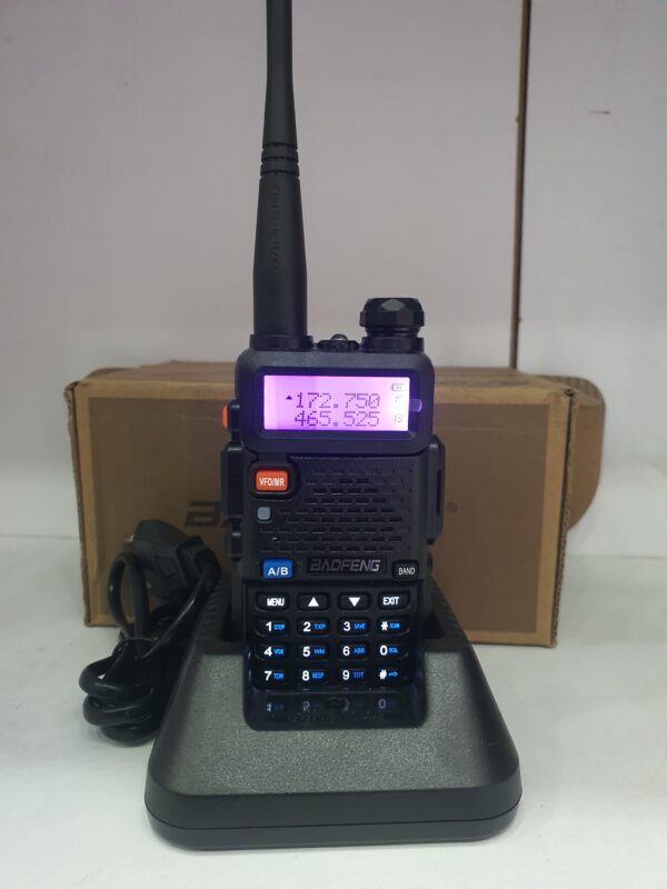 baofeng walkie talkie 5km - Image 2